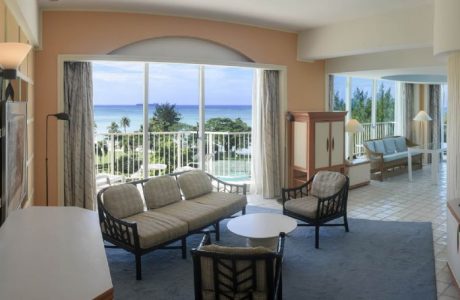 PRESIDENTIAL SUITE