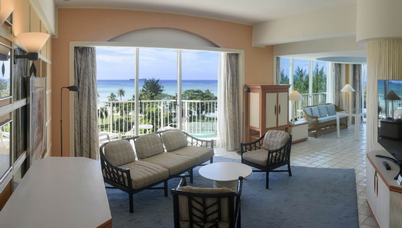PRESIDENTIAL SUITE