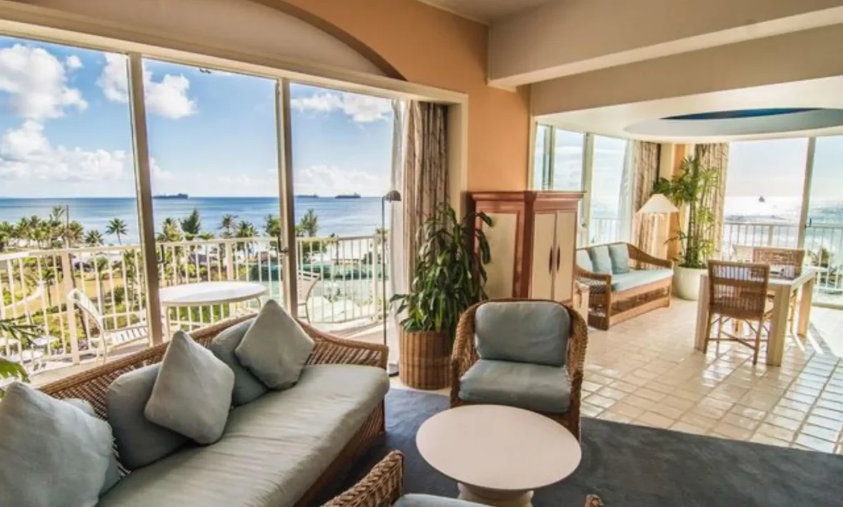 OCEAN VIEW