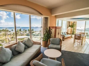Presidential Suite