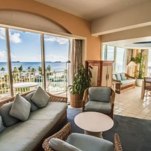 Presidential Suite