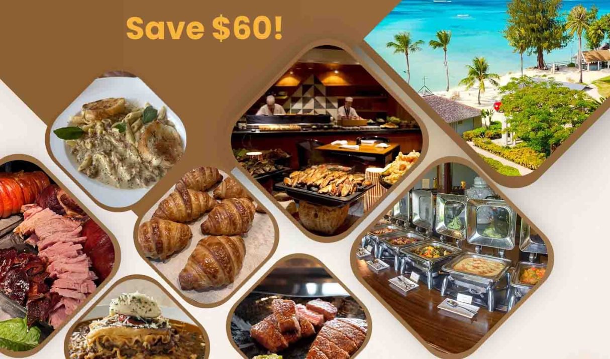 Sunday Brunch Weekend Getaway