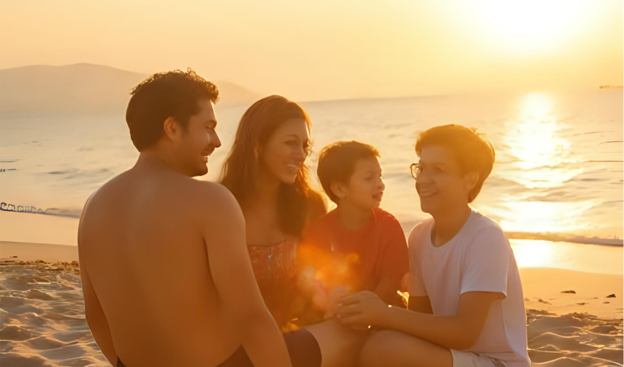 Funmily Trip Package ファミリーパッケージ