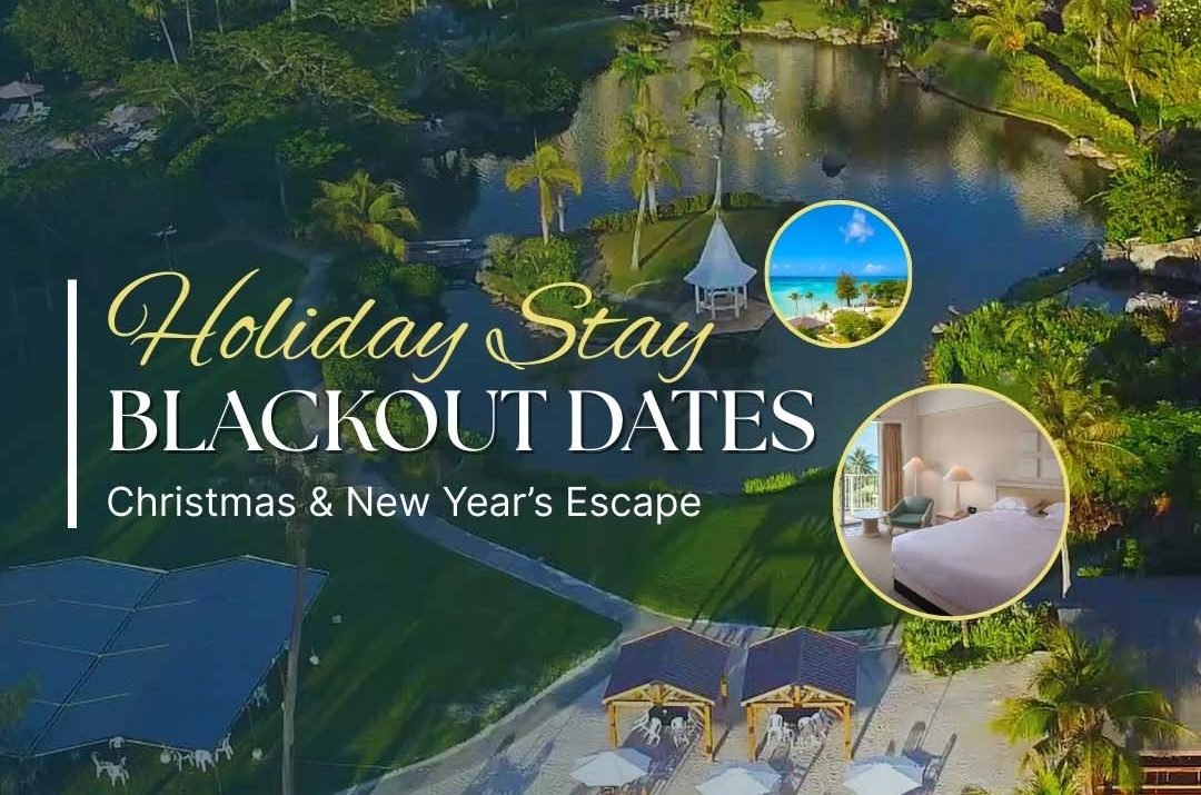 December Blackout Stay