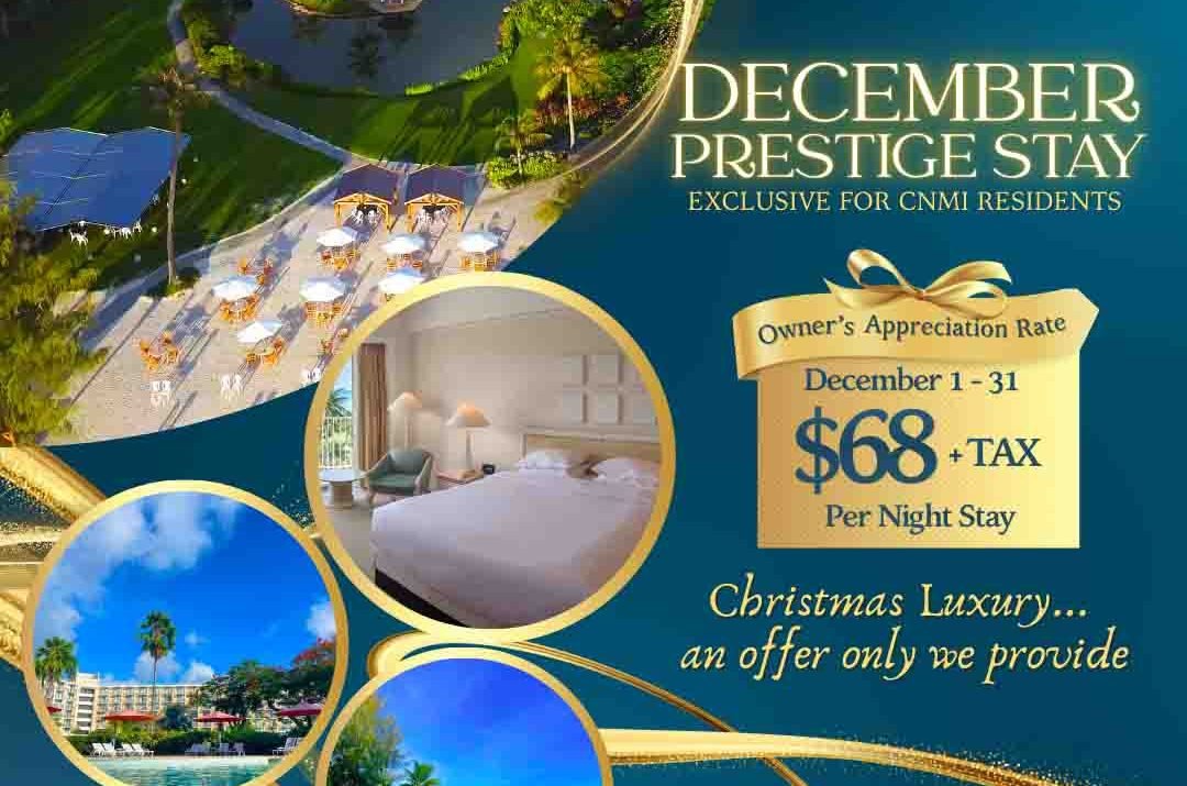 December Prestige Promo