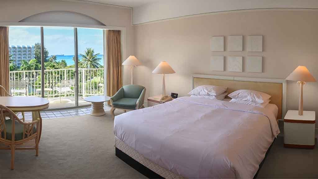 Ocean view White 1 New